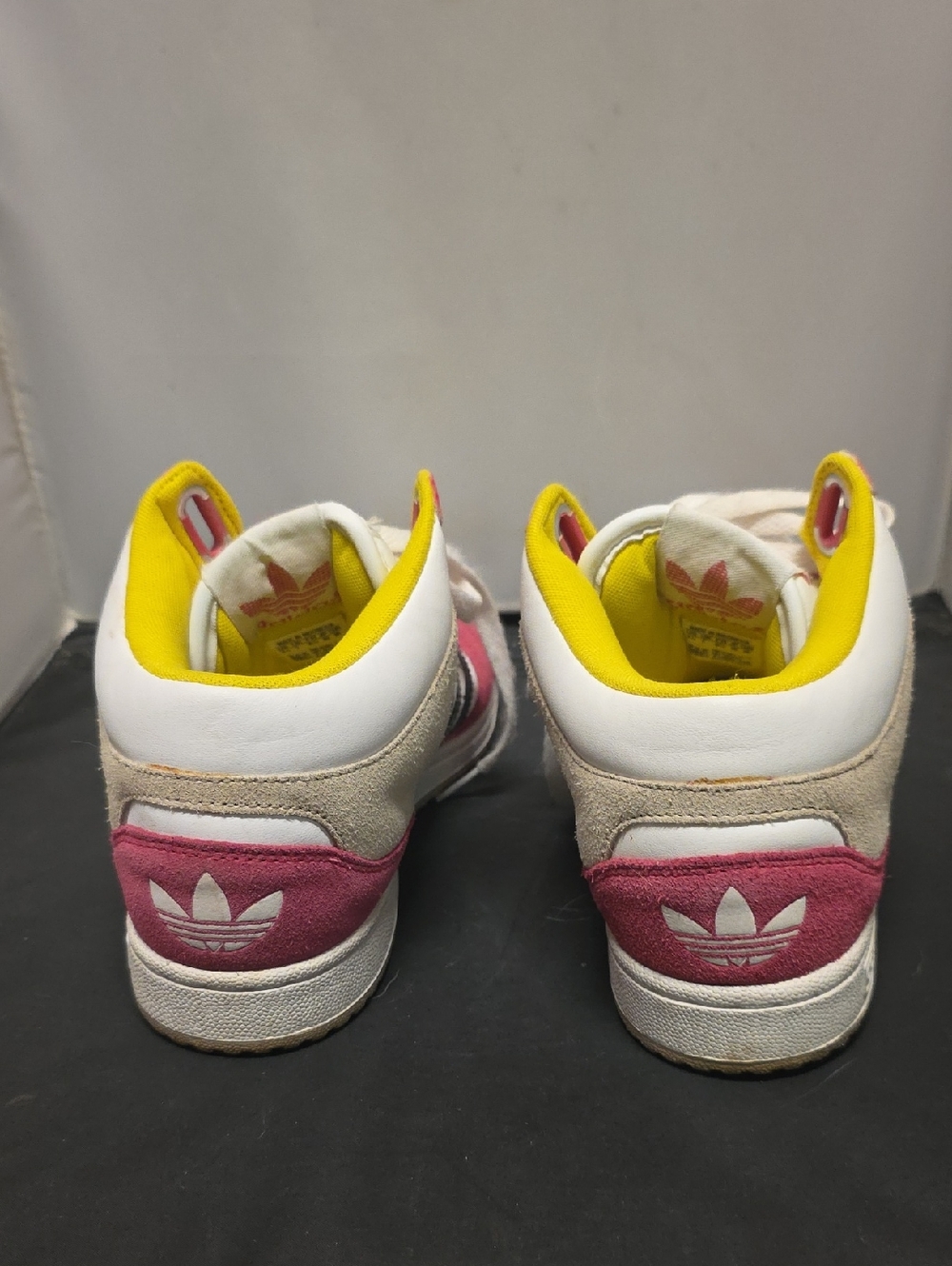 Adidas Decade Mid Originals Women's Size 8.5 Like New! - Picture 5 of 10